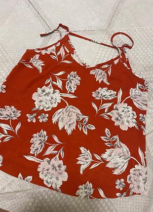 Легка овертайз майка