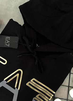 Чоловіча кофта з капюшоном armani lux 2