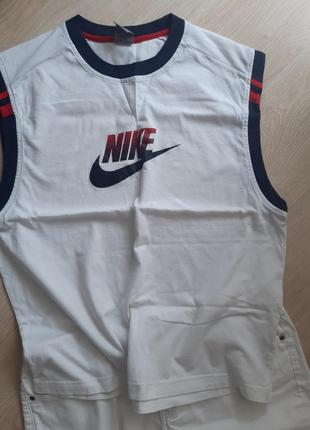 Футболка майка nike