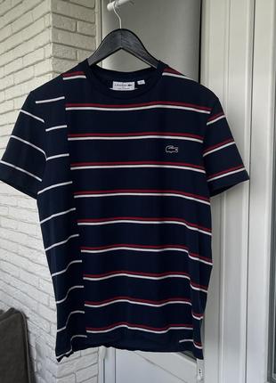 Футболка lacoste