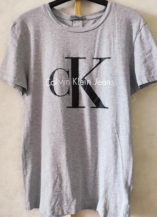 Футболка calvin klein s оригінал