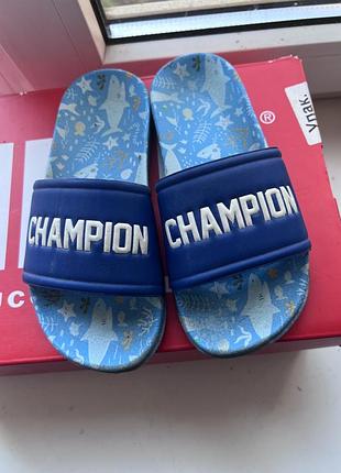 Капці тапочки 28-29 розмір фірми champion