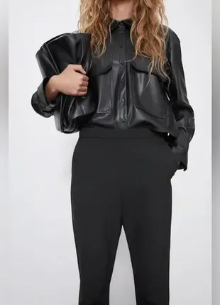Штани баггі zara 3