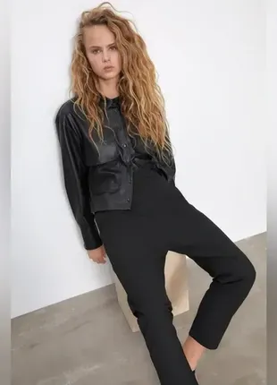 Штани баггі zara 2