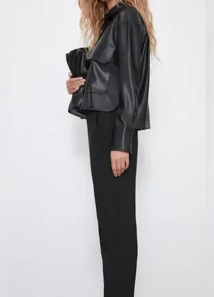 Штани баггі zara 5