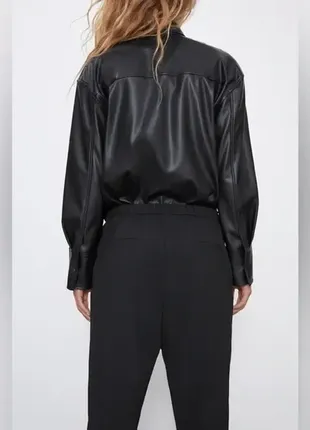 Штани баггі zara 4