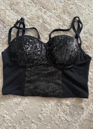 Нарядний топ