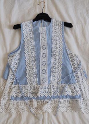 Блуза zara