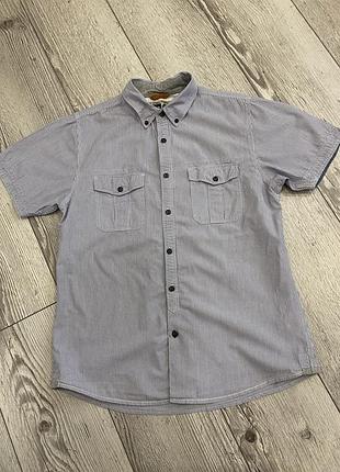 Чоловіча сорочка натуральна