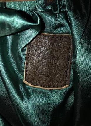 Шкіра, штани на підкладці. унісекс. брендові. заміри.