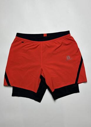 Шорты salomon/ саломон s розмір