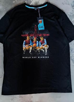 Футболка westham united