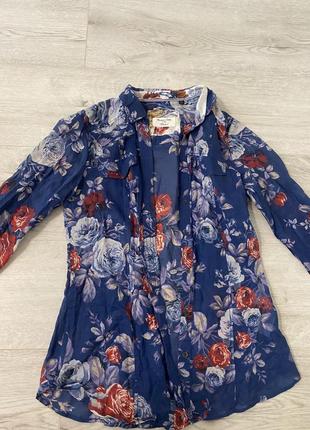 Сорочка massimo dutti