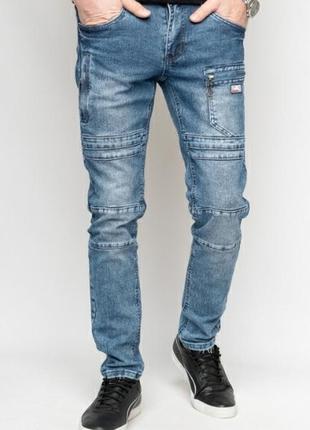 Джинси стрейч