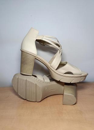 Босоножки rieker 39р.