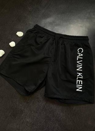 Плавальні шорти calvin klein