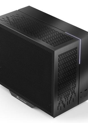 Корпус almordor seiya 180 black (als180mbk) без бж