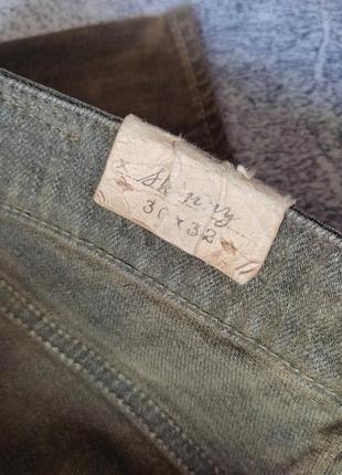 Женские джинсы polo ralph lauren denim supply skinny6 фото