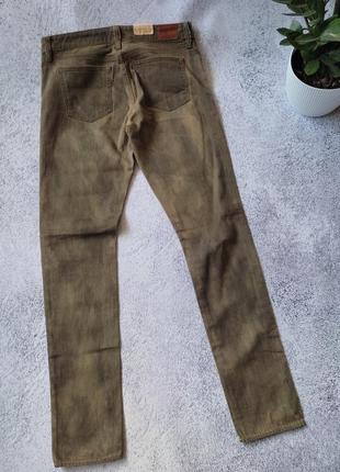 Женские джинсы polo ralph lauren denim supply skinny1 фото