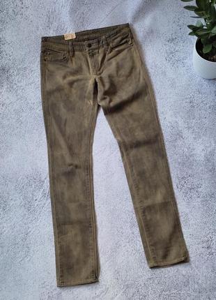 Женские джинсы polo ralph lauren denim supply skinny7 фото