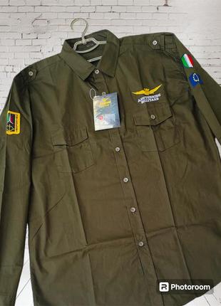 Сорочка  asstseries militare