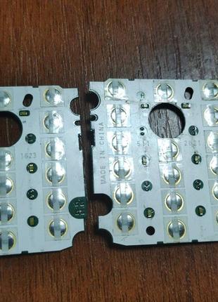 Плата клавиатуры для телефона motorola e398