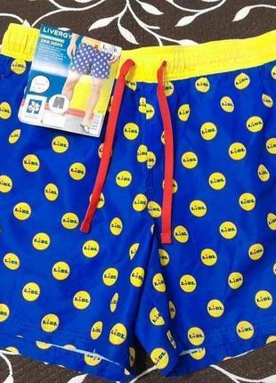 Шорти чоловічі, розмір l, фірми livergy