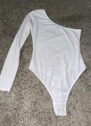 Боді з одним рукавом