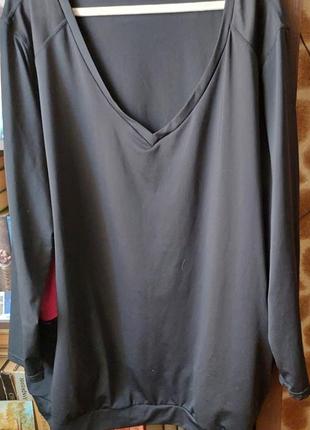 Спортивный джемпер евро 56