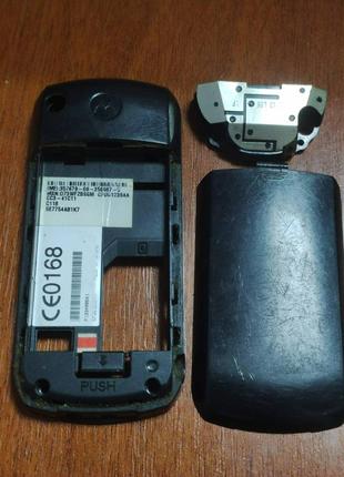 Корпус для телефона motorola c118