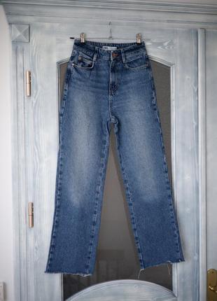 Джинси zara