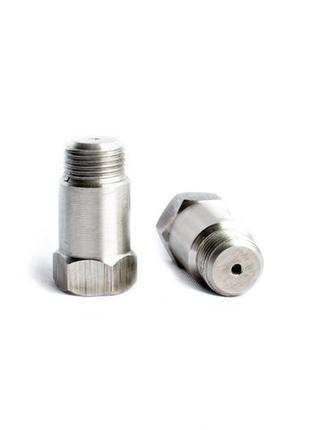 Обманка катализатора фиат на второй лямбда-зонд (ims)