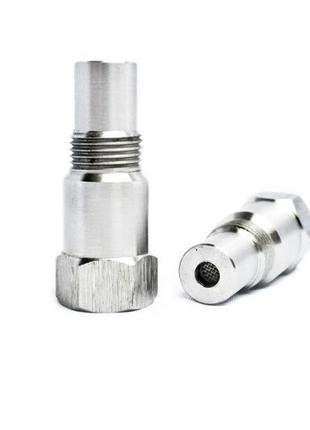 Обманка під лямбда-зонда subaru євро 4