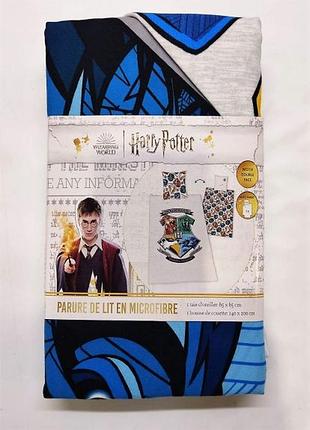 Комплект постельного белья (наволочка 65х65см,пододка 140х200см) harry potter