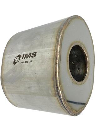 Вставка замість каталізатора opel vectra 1.6 z16xer