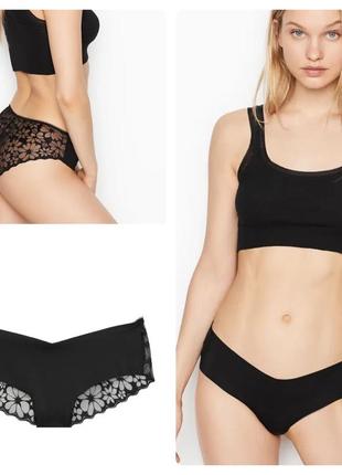 Victoria’s secret кружевні, безшовні р.s