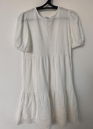 Летнее платье