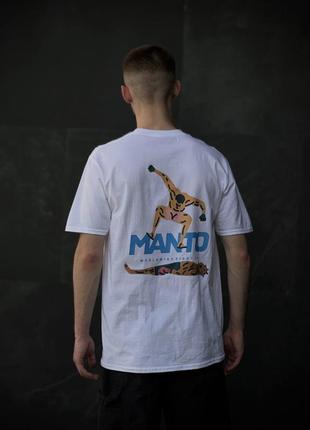 Футболка manto