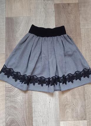 Юбка детская