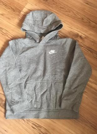 Кофта half nike