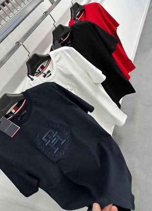 Мужская футболка tommy hilfiger2 фото