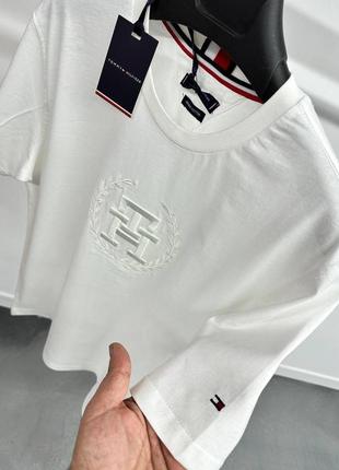 Мужская футболка tommy hilfiger5 фото