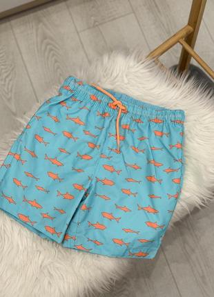 Пляжные шорты на мальчика primark