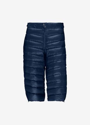 Брюки пуховые norrona lyngen down 850 knickers
