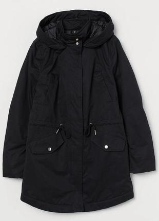 Parka h&m 2025
