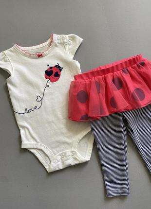 Комплект від carter’s