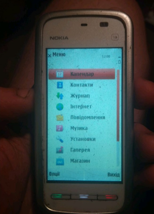 Nokia 5230 (rm-588)2 фото