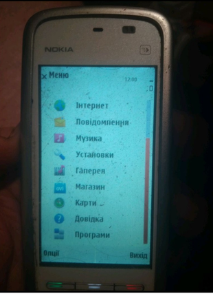 Nokia 5230 (rm-588)1 фото