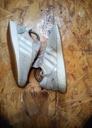 Кросівки крассовки adidas iniki 3 streifen the brand2 фото