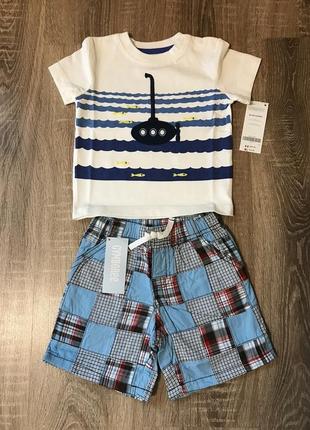 Новий набір gymboree